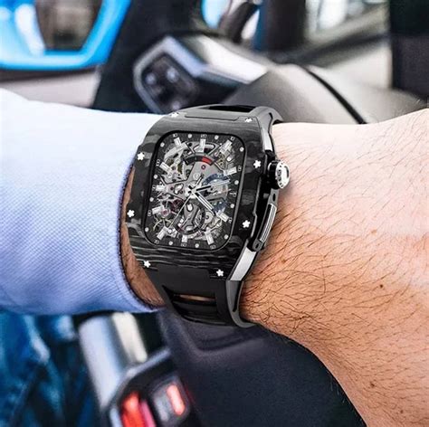 richard mille apple watch.